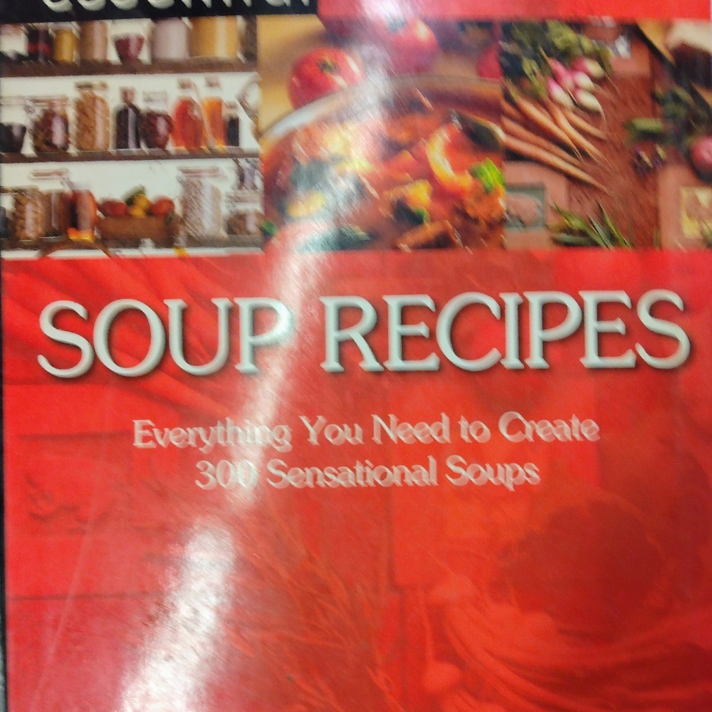 Essential Soup Recipes. Everything you need to know